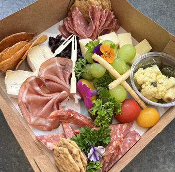 Charcuterie Box for 2